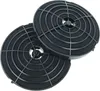vhbw 2x Aktivkohlefilter Ersatz für IKEA 704.019.52, Nyttig Produktbild-Vorschau 1