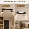ZMH LED Deckenspot Deckenlampe 3000k Warmweiß 2 Flammig Produktbild-Vorschau 7