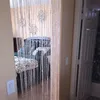 Perlen Flash Quaste Shiny String Vorhang Tür Raum Fenster Produktbild-Vorschau 9