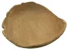 Runde Schale Durchmesser 40 Cm Teakboho Holz Produktbild-Vorschau 3