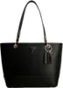 GUESS Dámská kabelka přes rameno Noelle Black Náhled obrázku produktu 39