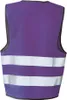 Korntex Kids´ Hi-Vis Safety Vest Aarhus Produktbild-Vorschau 7