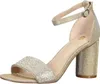 La Strada Sandalette Metallic Produktbild-Vorschau 3