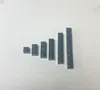 LEGO® 1x1,1x2,1x3,1x4 kostky Vysoké kostky Tmavě šedé Náhled obrázku produktu 2