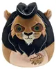 Squishmallows Knuffel Pluche - Scar, 20cm Voir les images du produit 1