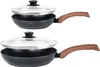 Vilde | Zestaw 2 patelni - Patelnia do smażenia 20/26 cm - Podgląd zdjęcia produktu 10