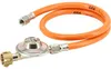 Regulator ciśnienia 50 mbar + wąż 80 cm Podgląd zdjęcia produktu 4