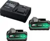 HiKOKI BoosterPack mit 2x MULTI VOLT Akkupacks BSL36A18X Produktbild-Vorschau 7