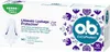 JOHNSON OB Extra Protect SUPER PLUS Tampons, 16 Stück Produktbild-Vorschau 3