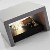 Beton-Wandleuchte Smira in Grau, 12,5 x 12,5 cm Produktbild-Vorschau 7