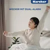 Karcher DAB 2415 DAB+ Radio tragbar mit Akku, Digitalradio Produktbild-Vorschau 7