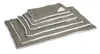 Kerbl Liegekissen Cleo (Farbe Grau/Weiß, L x B x H 36 x 22 Voir les images du produit 2