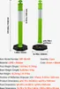 Ogranicznik ruchu VEVOR 3 sztuki (114 cm) z obciążoną Podgląd zdjęcia produktu 7