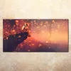 Coloray Acrylbild 140x70  Wandbild Acrylbilder Astronaut am Produktbild-Vorschau 2