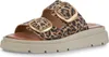 Tamaris Damen Pantolette, braun(leopard (360)), Gr. 39 Produktbild-Vorschau 15