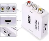 RCA auf HDMI Konverter AV zu HDMI, 1080P RCA Composite CVBS Produktbild-Vorschau 3