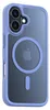 Torras Guardian Magnetic Series Hülle für iPhone 16 (Blau) Produktbild-Vorschau 1