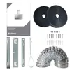CIARRA Kopffreihaube A+++ 650 m³/h Dunstabzugshaube 60 cm Produktbild-Vorschau 8