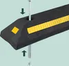 Relaxdays Radstopper, 2er Set, Anfahrschutz Garage, Produktbild-Vorschau 6
