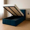 Muralo POLSTERBETT für Schlafzimmer Polsterbett mit Produktbild-Vorschau 6