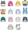 Squishmallows Squish-a-longs Minifiguren 14er Pack Set Produktbild-Vorschau 1