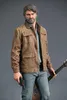 A statue of Joel from The Last of Us Part II, holding a gun and a guitar. Podgląd zdjęcia produktu