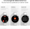 Xiaomi Watch S4 41mm Schwarz Fluorkautschuk Produktbild-Vorschau 6