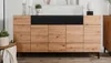 finori Nola 51A Sideboard, Nachbildung Artisan Oak / Produktbild-Vorschau 10