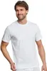 Schiesser T-shirt américain col rond pack de deux - Blanc Voir les images du produit 16