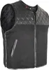 Textil Biker Kutte gesteppt Sommer Bikerweste Motorradweste Produktbild-Vorschau 1