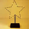 ToCi Deko-Aufsteller Stern mit LED-Beleuchtung | Produktbild-Vorschau 4