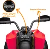 Quad électrique pour enfants 12 V - Can-Am Renegade - 4x4 - Voir les images du produit 5
