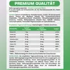 A product information graphic for a vitamin supplement. Produktbild-Vorschau