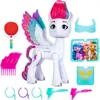 Hasbro My Little Pony Magic Wings Zipp Storm Spielfigur Produktbild-Vorschau 2