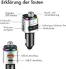 imoshion Bluetooth FM-Transmitter Auto - mit Produktbild-Vorschau 6