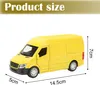 1:32 Diecast-Auto-Spielzeugmodell mit zu öffnenden Türen, Produktbild-Vorschau 4