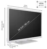 JVC LT-24VH5455W ws LED-TV Produktbild-Vorschau 3