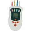 TENS / EMS DIGITAL 4-Kanal Reizstrom 8 Klebepads + 2 Produktbild-Vorschau 4