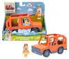 Moose Toys Bluey - Heeler Familienausflug 4WD Familienauto, Produktbild-Vorschau 1