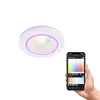 Calex Smart LED Einbaustrahler Halo, Weiß, RGB-Farben & Produktbild-Vorschau 2