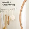 Hakenleiste für Küchenutensilien mit 8 Haken - Ohne Bohren Produktbild-Vorschau 6