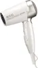 ECG VV 1200 travel Haartrockner für Reisen, S, silber Produktbild-Vorschau 8