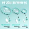 Hula-Hoop-Reifen, Smart Hoop Reifen, Gymnastikreifen, Produktbild-Vorschau 2