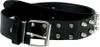 Rock Sado Nieten Gürtel Punk Accessoire Karneval Outfit Produktbild-Vorschau 4
