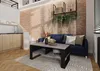 Meble Pitus Couchtisch ST14 90x50 cm mit Stauraum & Produktbild-Vorschau 10