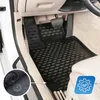 3D Tappeti Tappetini Auto In Gomma Per Skoda Fabia 3 Anteprima dell’immagine prodotto 3