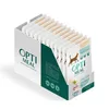 Optimeal Katzen-Nassfutter Kaninchen in Sahnesoße, 12x85 g Produktbild-Vorschau 1