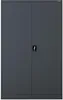 Armadio metallico da ufficio JAN II D600 1150 x 1850 x 600 Anteprima dell’immagine prodotto 2