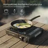 EVOCAMP Kuchenka kempingowa 1-palnikowa do biwakowania i Podgląd zdjęcia produktu 2