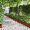 vidaXL Rasenkanten 10 pcs 103 x 0,05 x 22 cm Produktbild-Vorschau 2